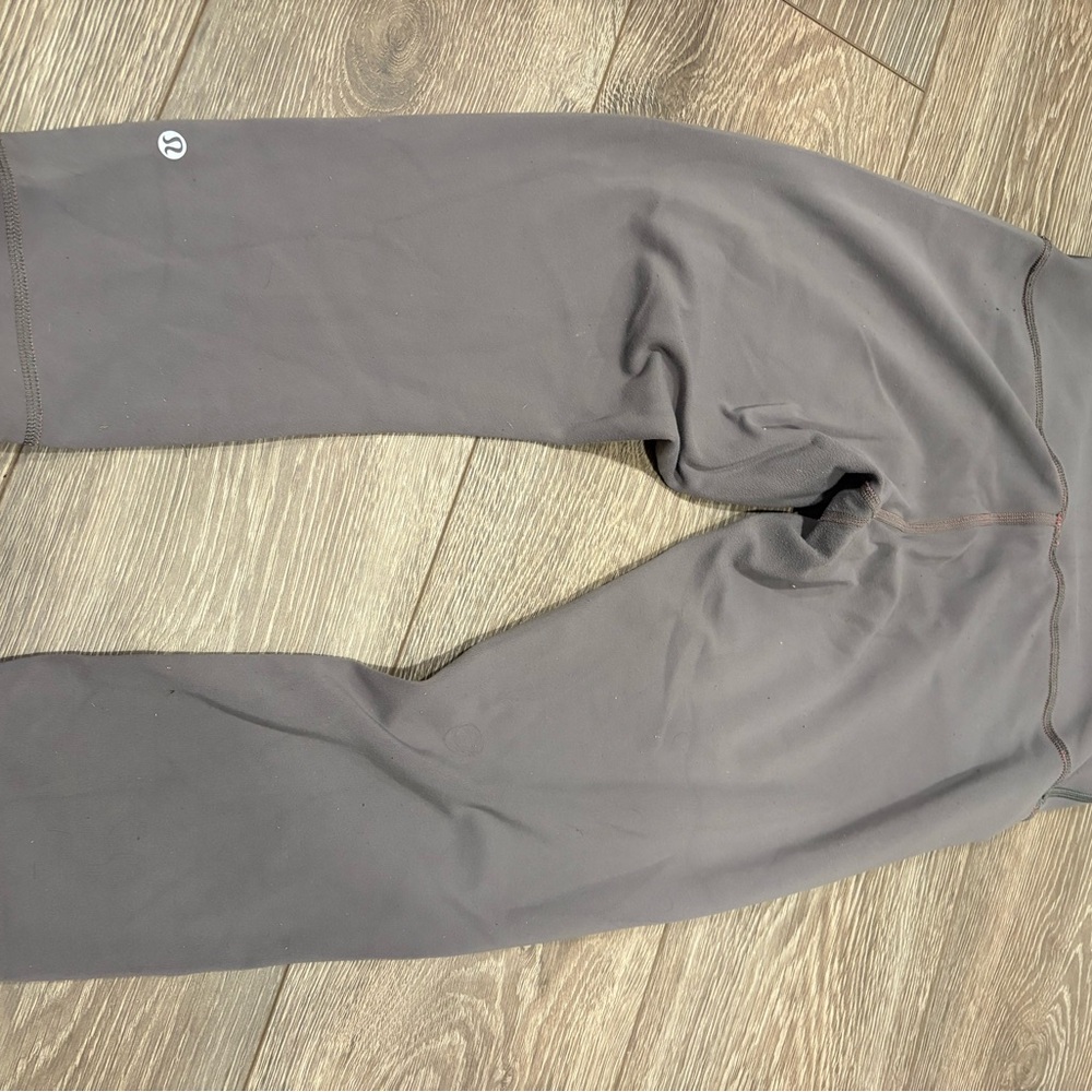 lululemon reversible Athletic Pants shorter length